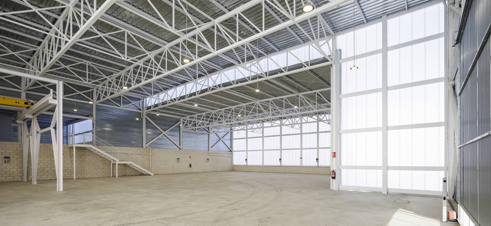 西班牙 Villanueva de la Serena 工业建筑设计丨Estudio Arquitectura Hago-42