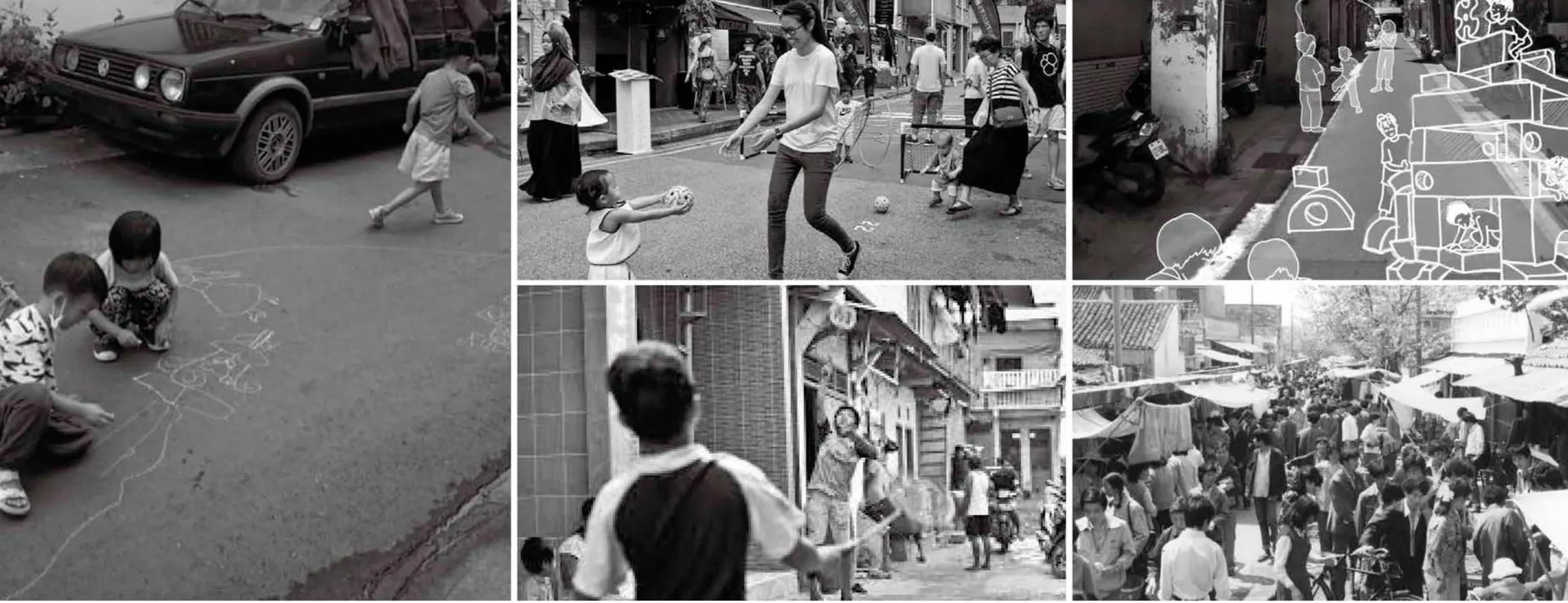 万科嘉兴渔里未来社区·登云路街区丨中国嘉兴丨广亩景观-10