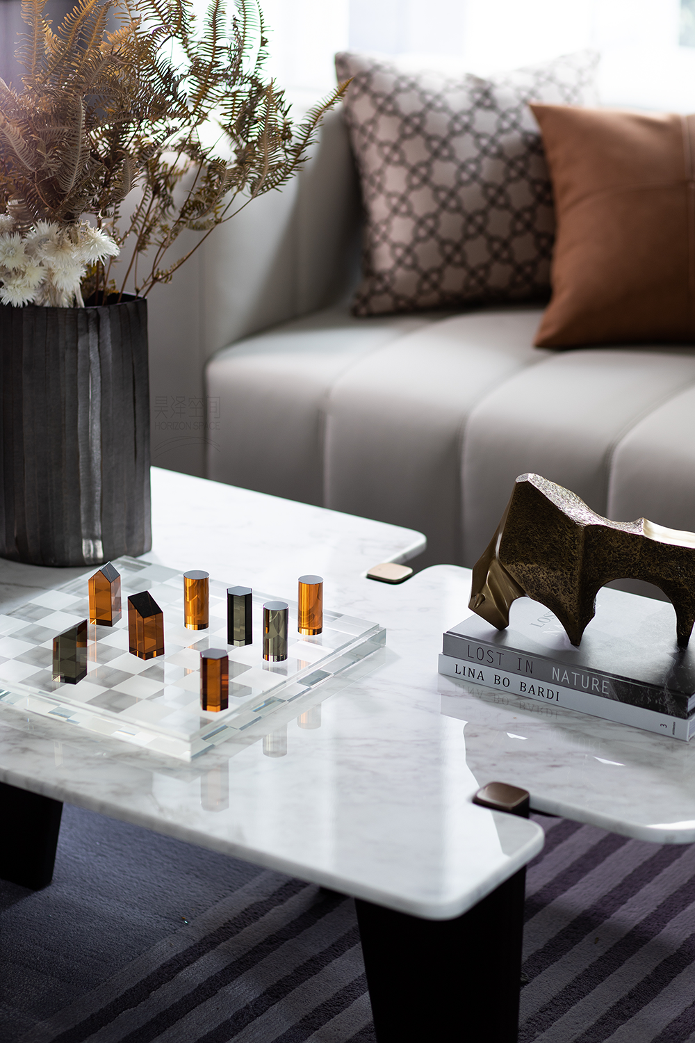 福清融侨锦江三期洋房丨深圳市昊泽空间设计有限公司-13