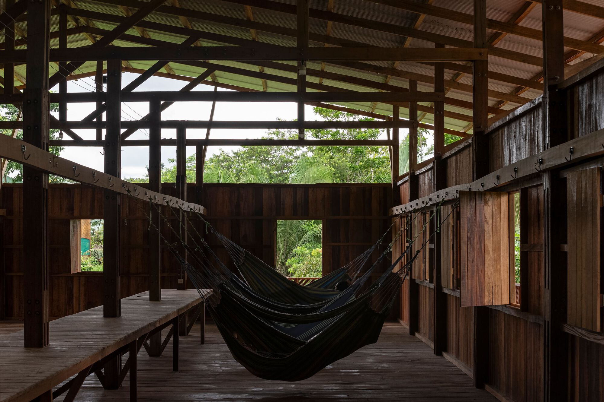 神圣的亚瓦纳瓦村丨巴西丨Rosenbaum-58