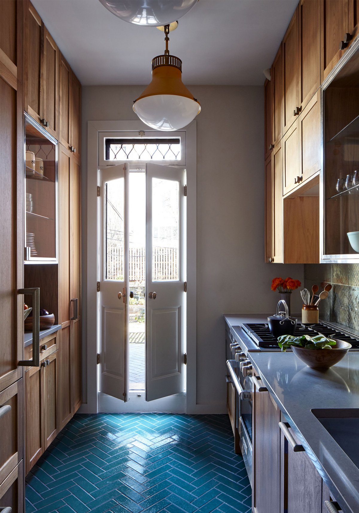 Brooklyn 联排别墅-9