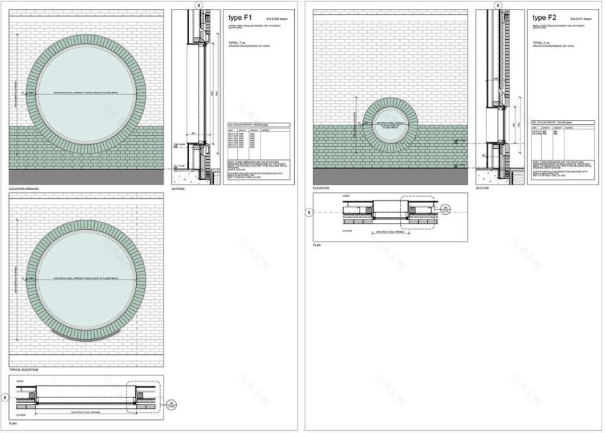 马尔堡学校重建项目丨英国丨建筑师Dixon Jones,景观设计师Macgregor Smith-50