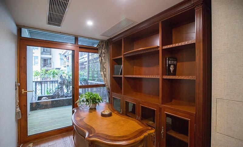 220m²美式大平层-19