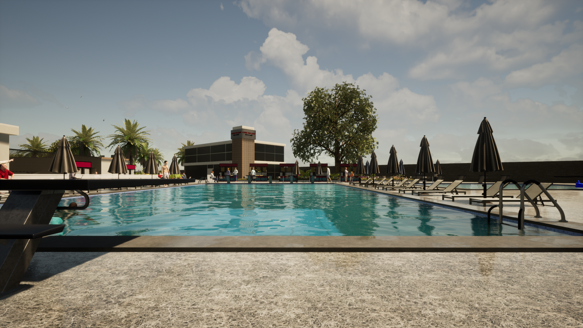 阿尔马扎体育场地项目-13