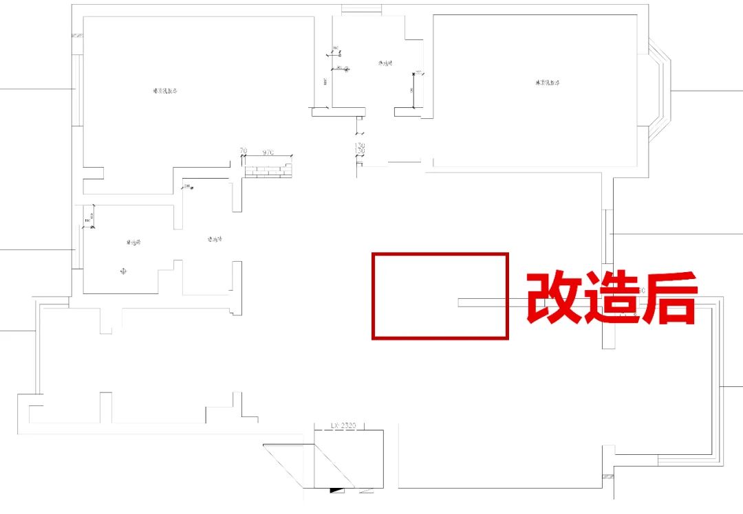 合肥梦园小区 120㎡极简风，高级感与舒适并重-29