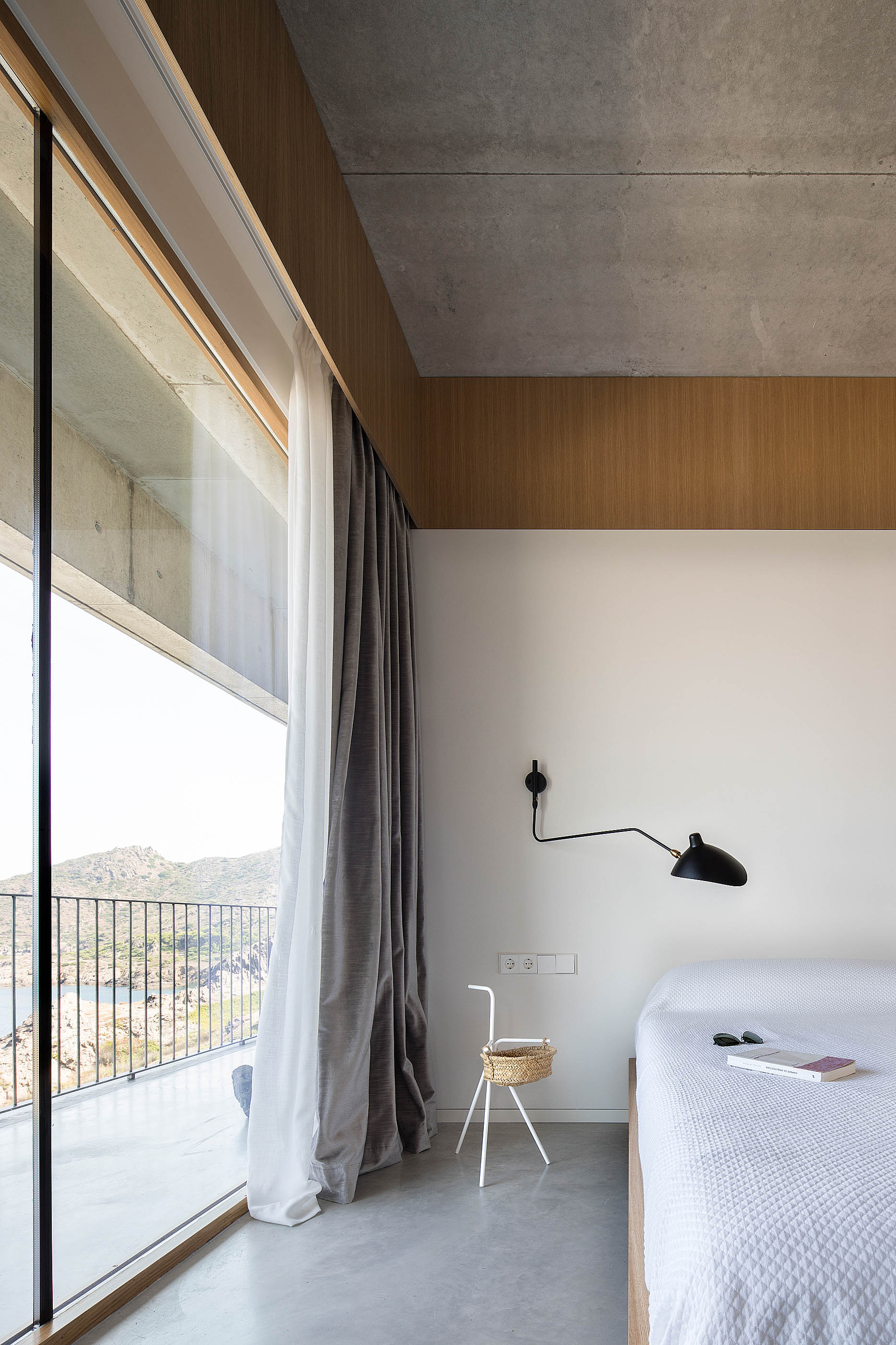 Port de la Selva 住宅丨西班牙丨marià castelló,architecture-89