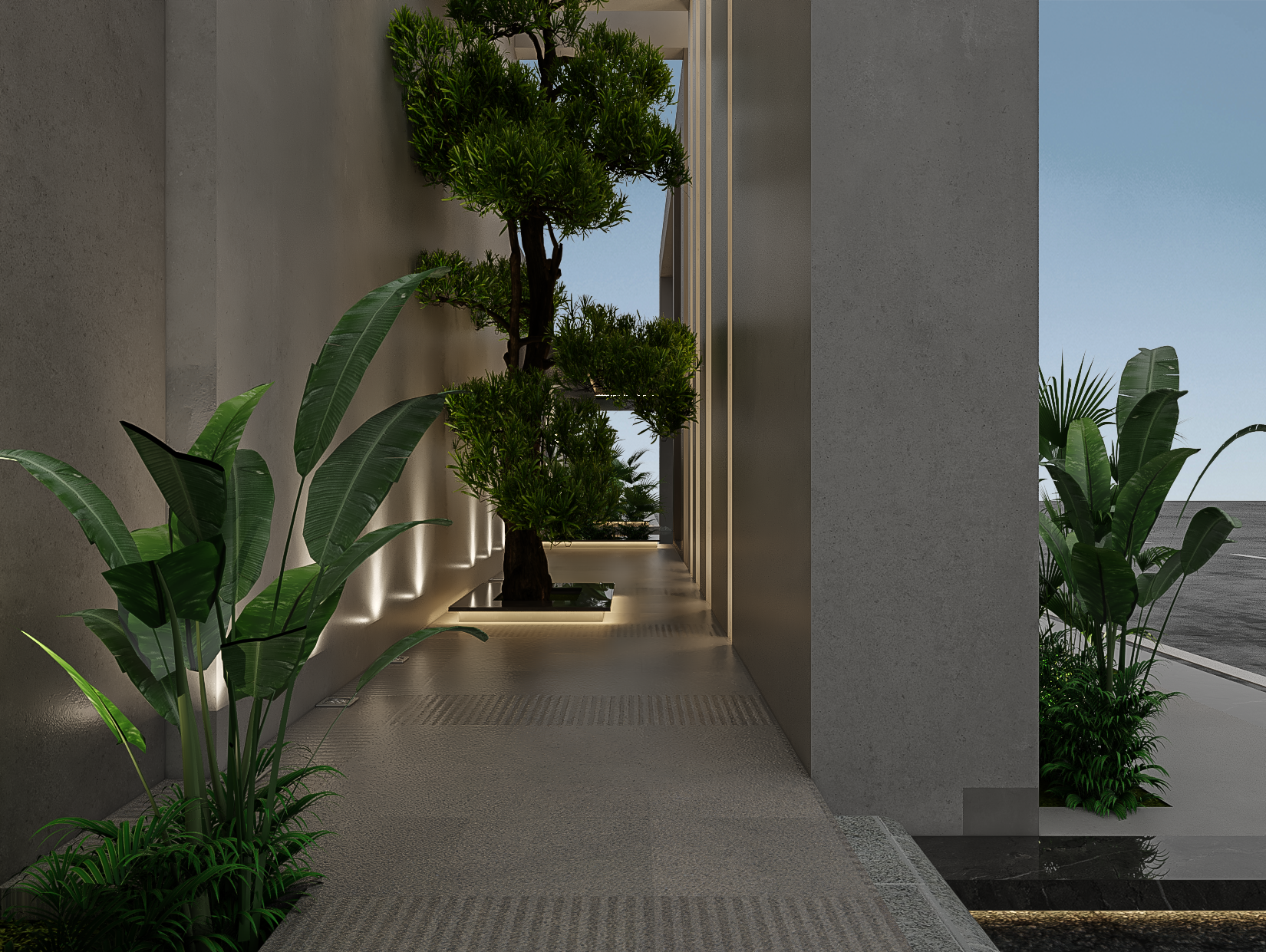 Amman in the sky 餐厅设计丨约旦安曼-13