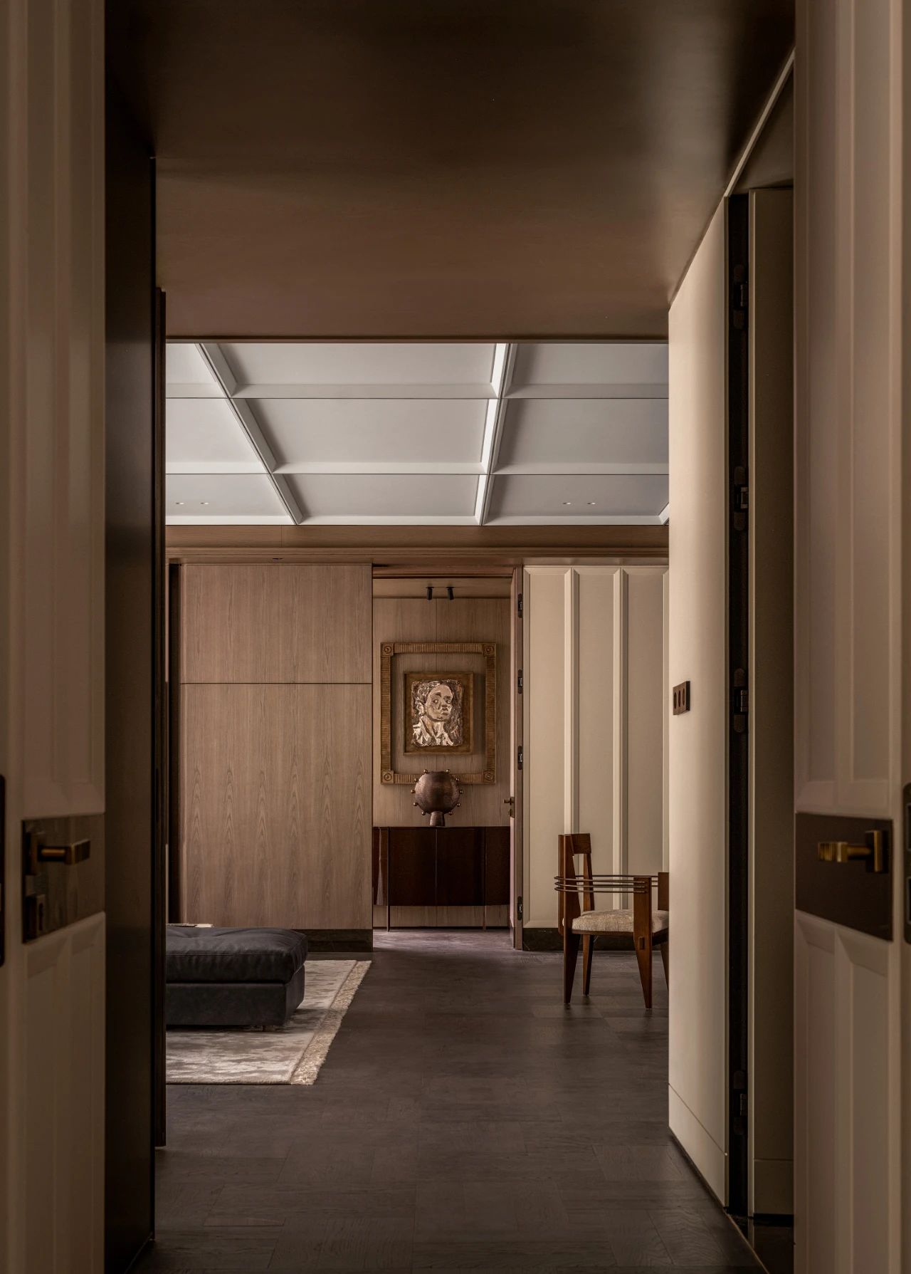 万华麓湖私宅设计丨中国成都丨澍田设计-103