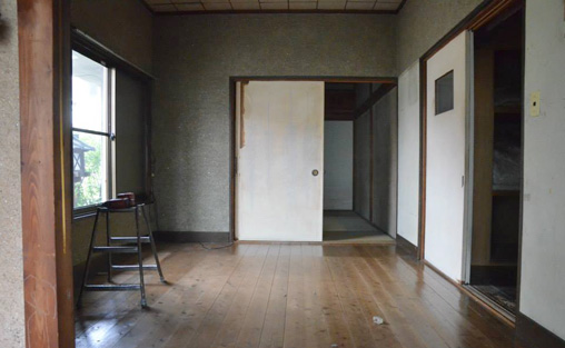 あじまの家(改修)丨名城大学柳沢研究室-66