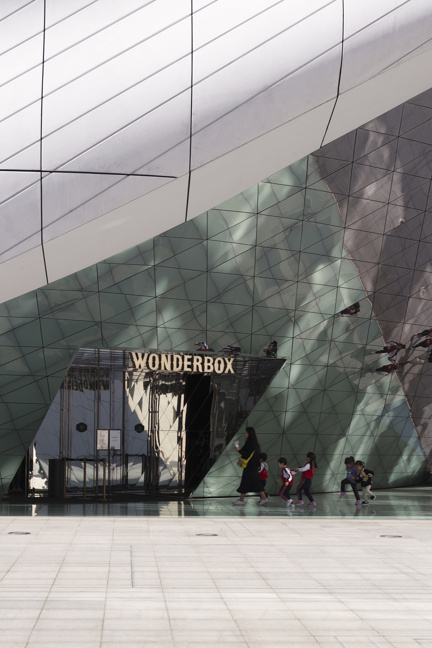 URBAN GEOMETRY // SEOUL IV-8