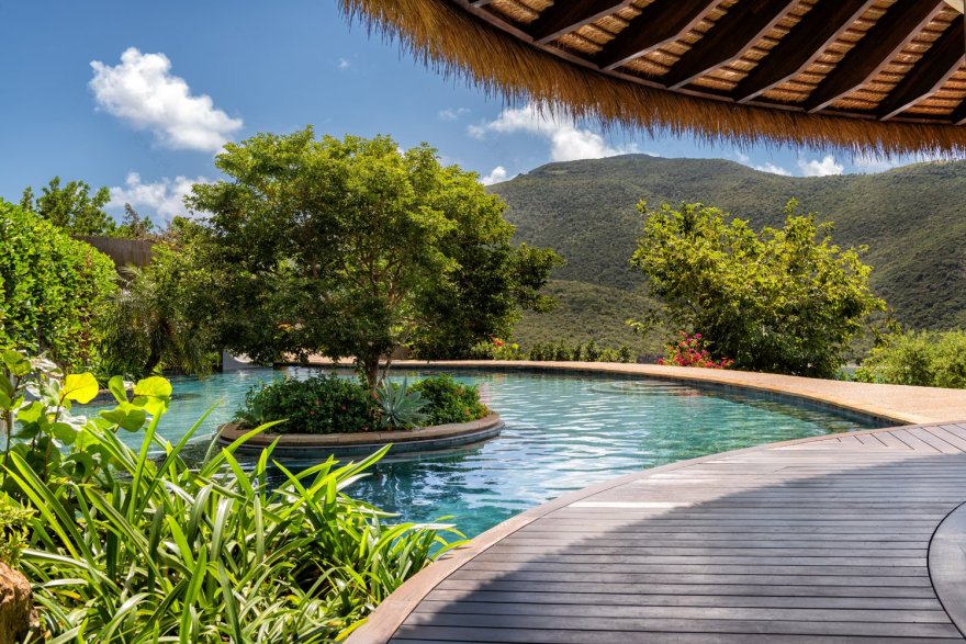 加勒比海岛度假胜地丨Ken Linsteadt ARCHITECTS-6