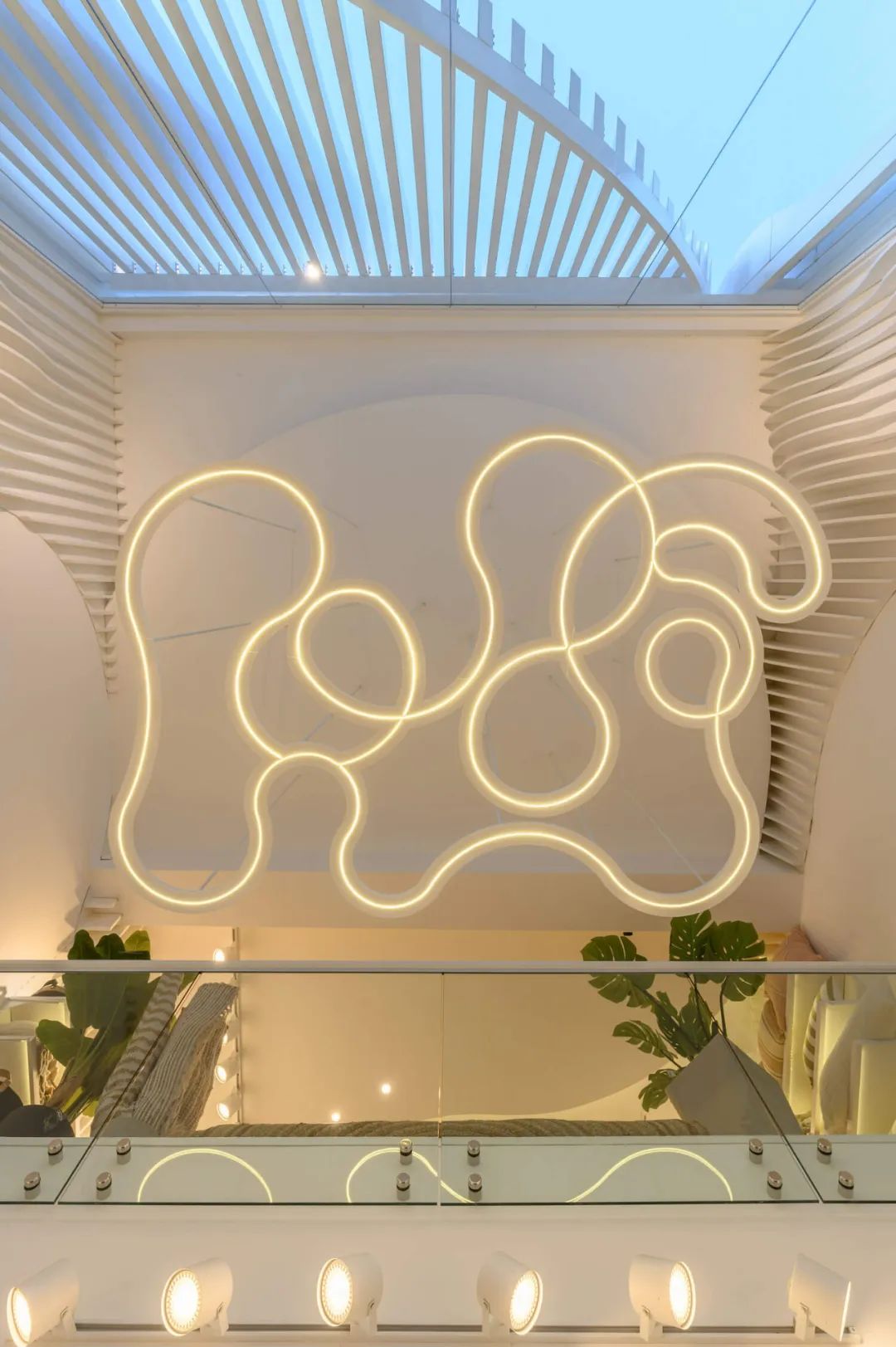 Ábaco deco 家居装饰商店丨阿根廷科尔多瓦丨Castellino Arquitectos-21