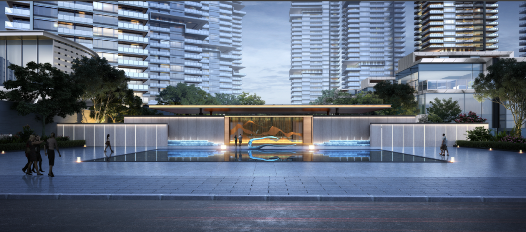  基准方中丨佛山顺德大良项目概念规划设计 丨中国广东-28