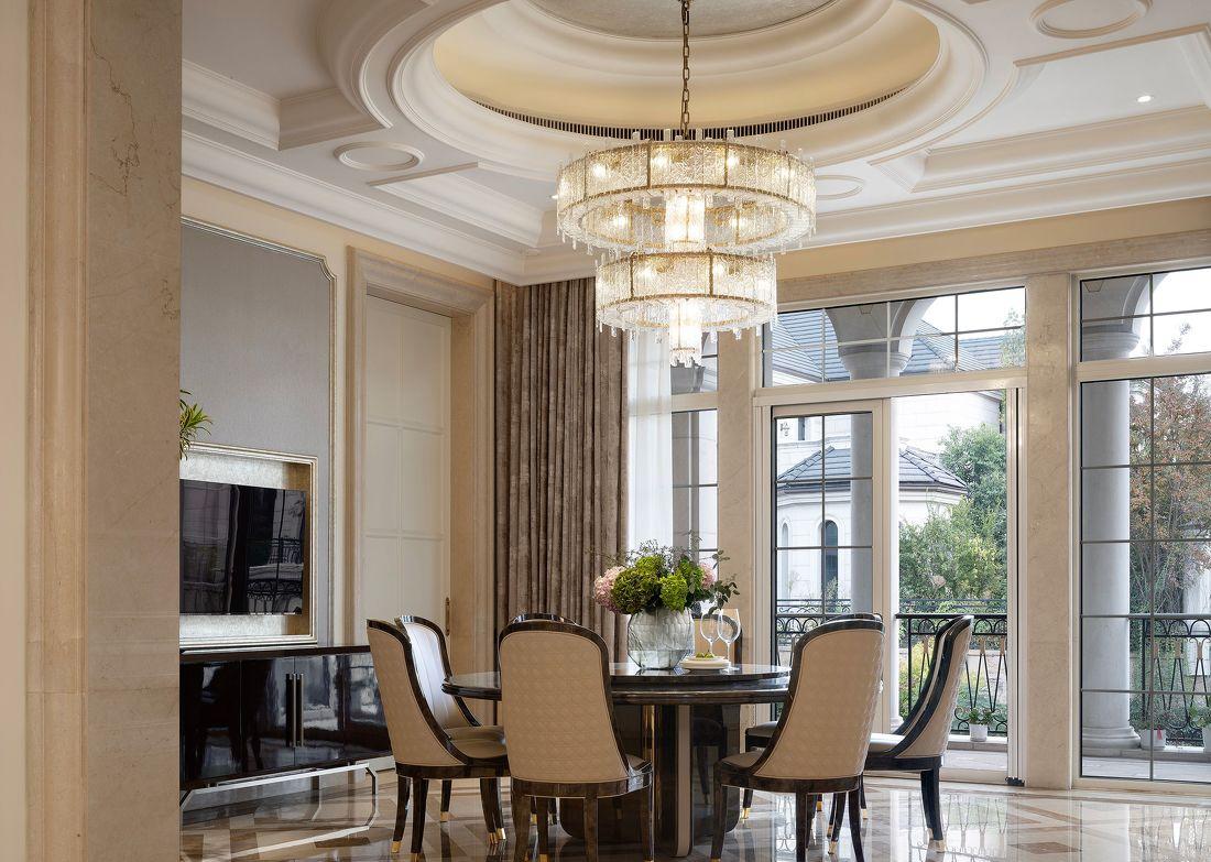 杭州湘湖壹号别墅丨中国杭州丨众睦设计-17