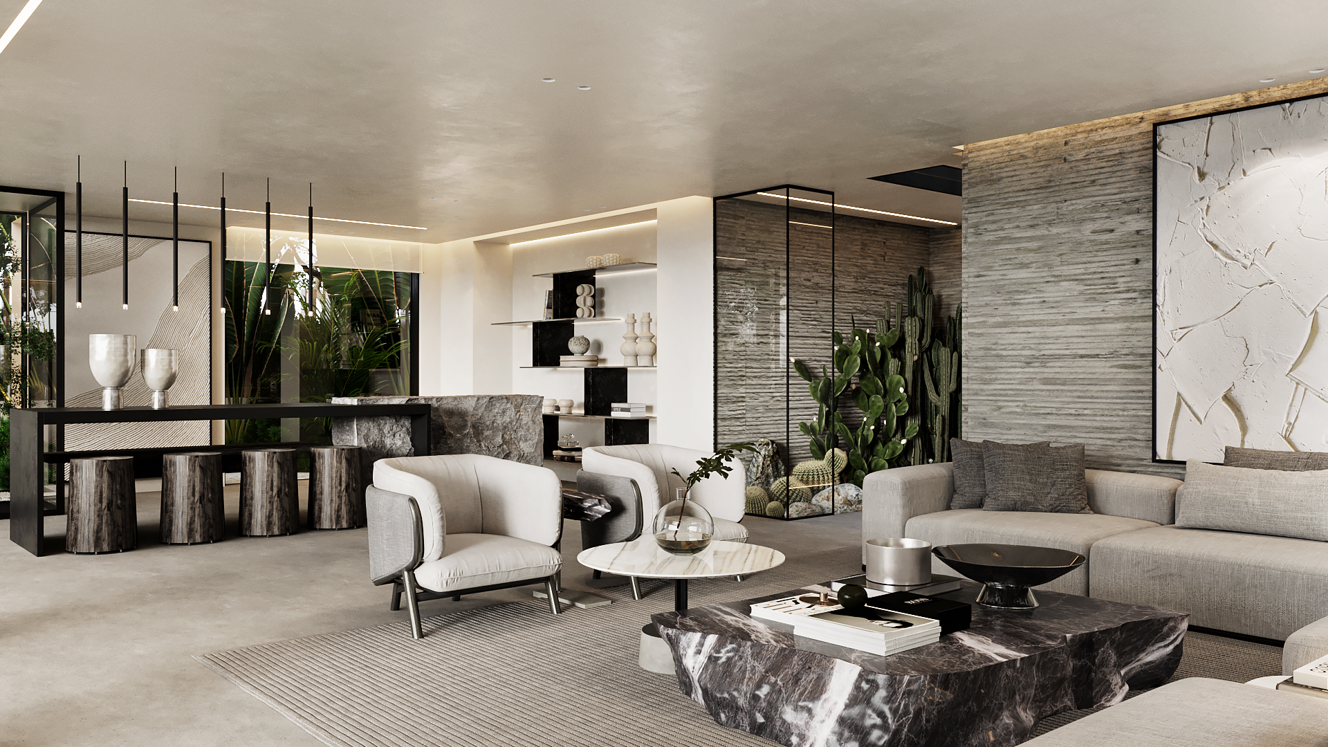 阿尔玛扎湾避暑别墅丨Amany Atef-16