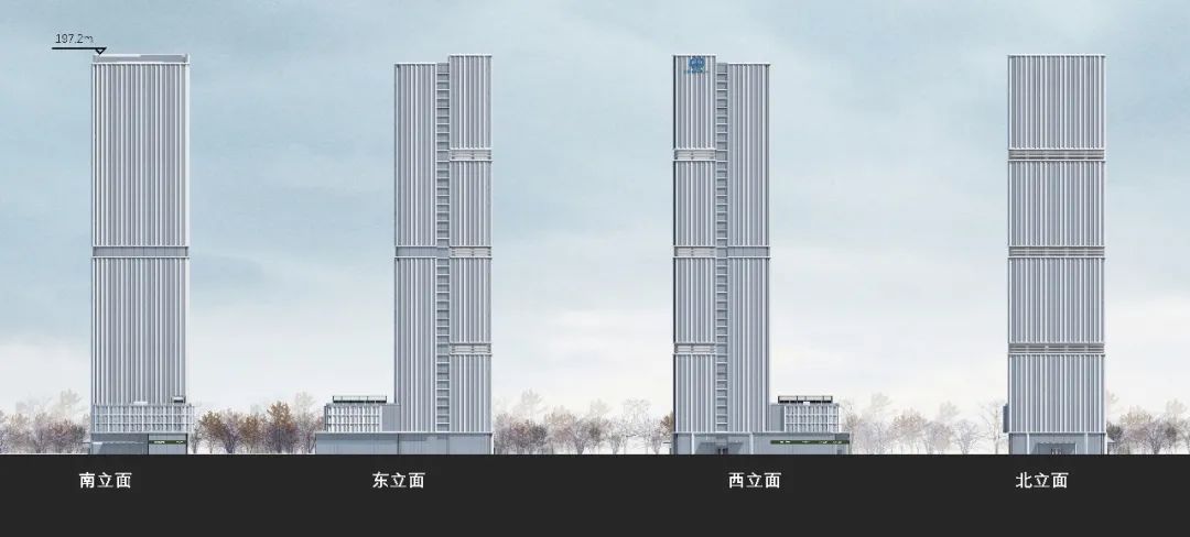 西安卓越领创中心丨中国西安丨清华大学建筑设计研究院有限公司-50