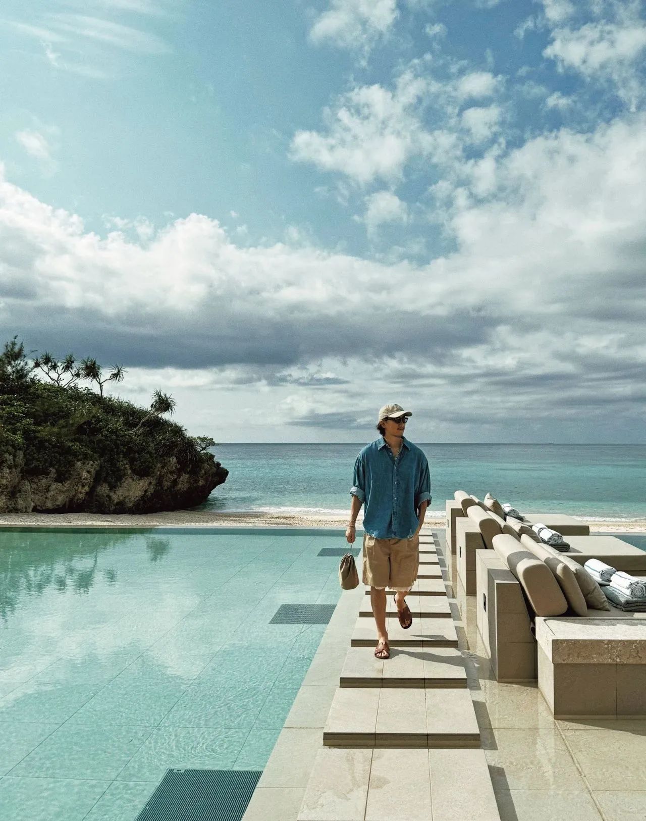 日本首家瑰丽酒店丨Studio Piet Boon-39