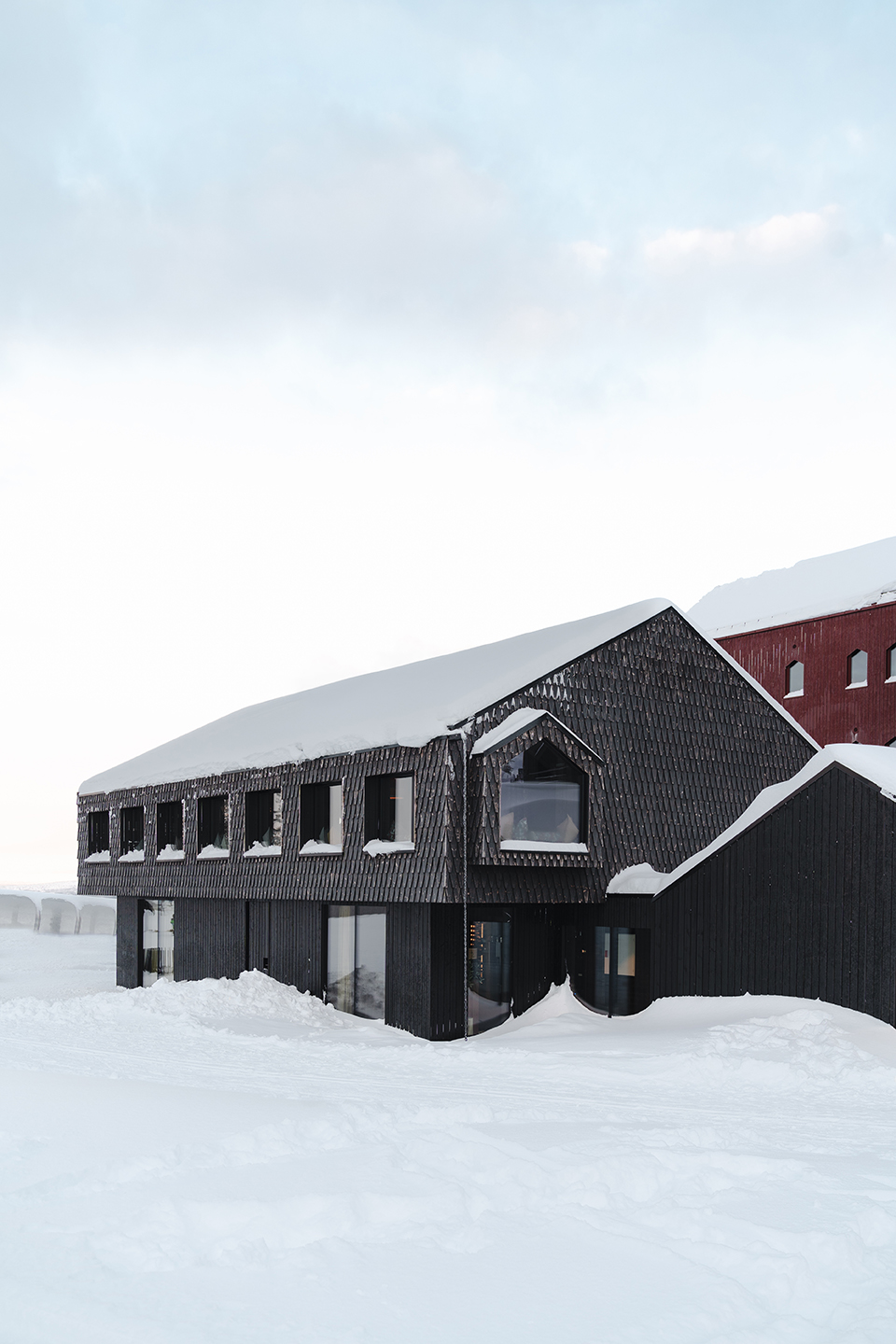 Mosetertoppen 住宅区丨挪威丨Reiulf Ramstad Arkitekter-20