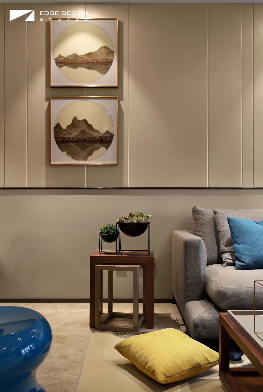 《万象·无痕》 | 现代与传统交融的人文家居设计-101