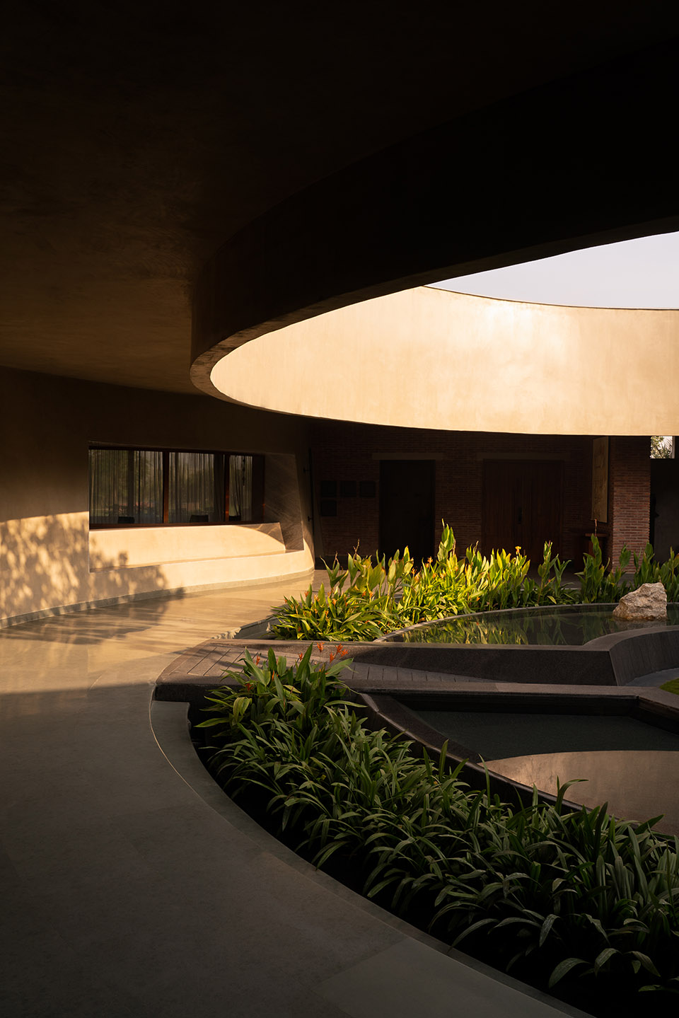 Sanctum住宅丨印度丨Renesa建筑与室内设计工作室-15