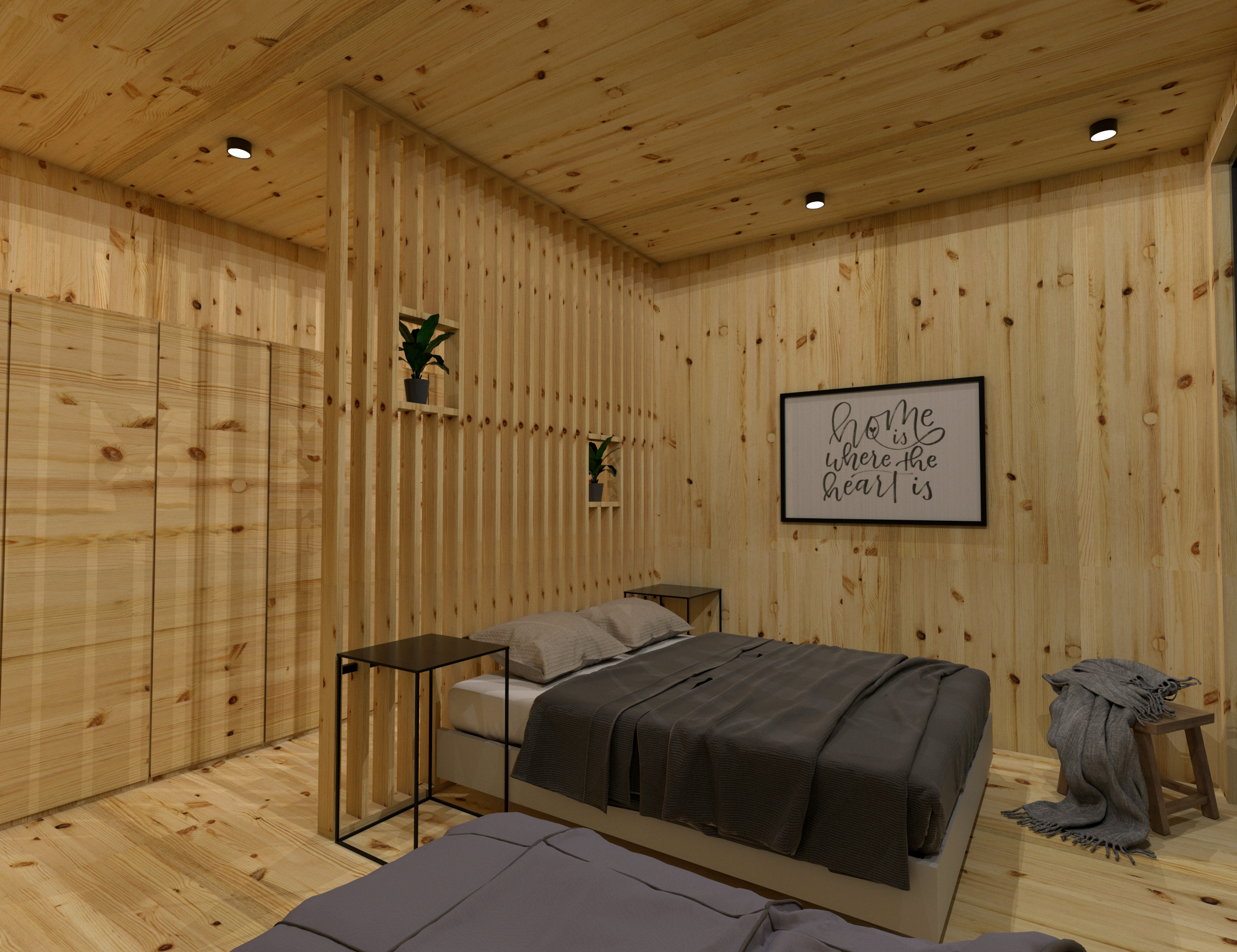 DISEÑO INTERIOR | CASA RIO-6