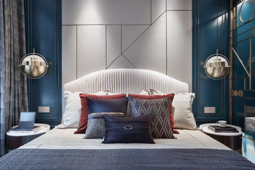 中海云麓里叠墅样板间 | 海派时尚的先锋格调-38