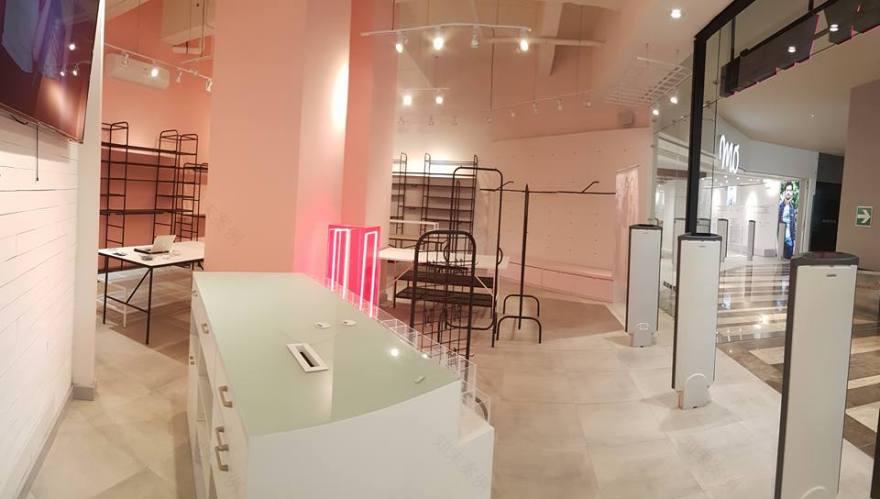 瑞士品牌 TALLY WEiJL 在危地马拉开设第三家商店-9