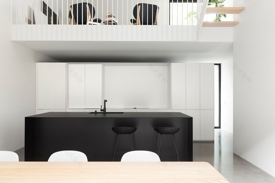 蒙特利尔拉加德住宅(Lagarde House)-12