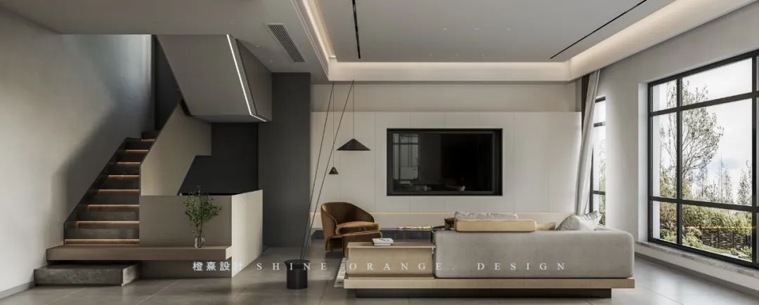 悠然南山丨中国宁波丨橙熹设计-9