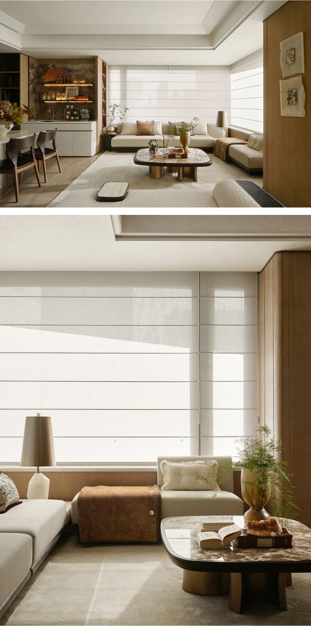 WSD 世尊设计丨上海「招商 · 林屿湖畔」叠墅奢宅_20260301-4