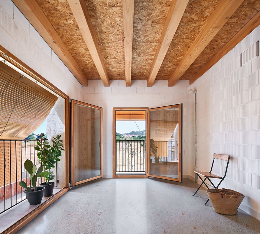 24个公共住宅丨西班牙-106