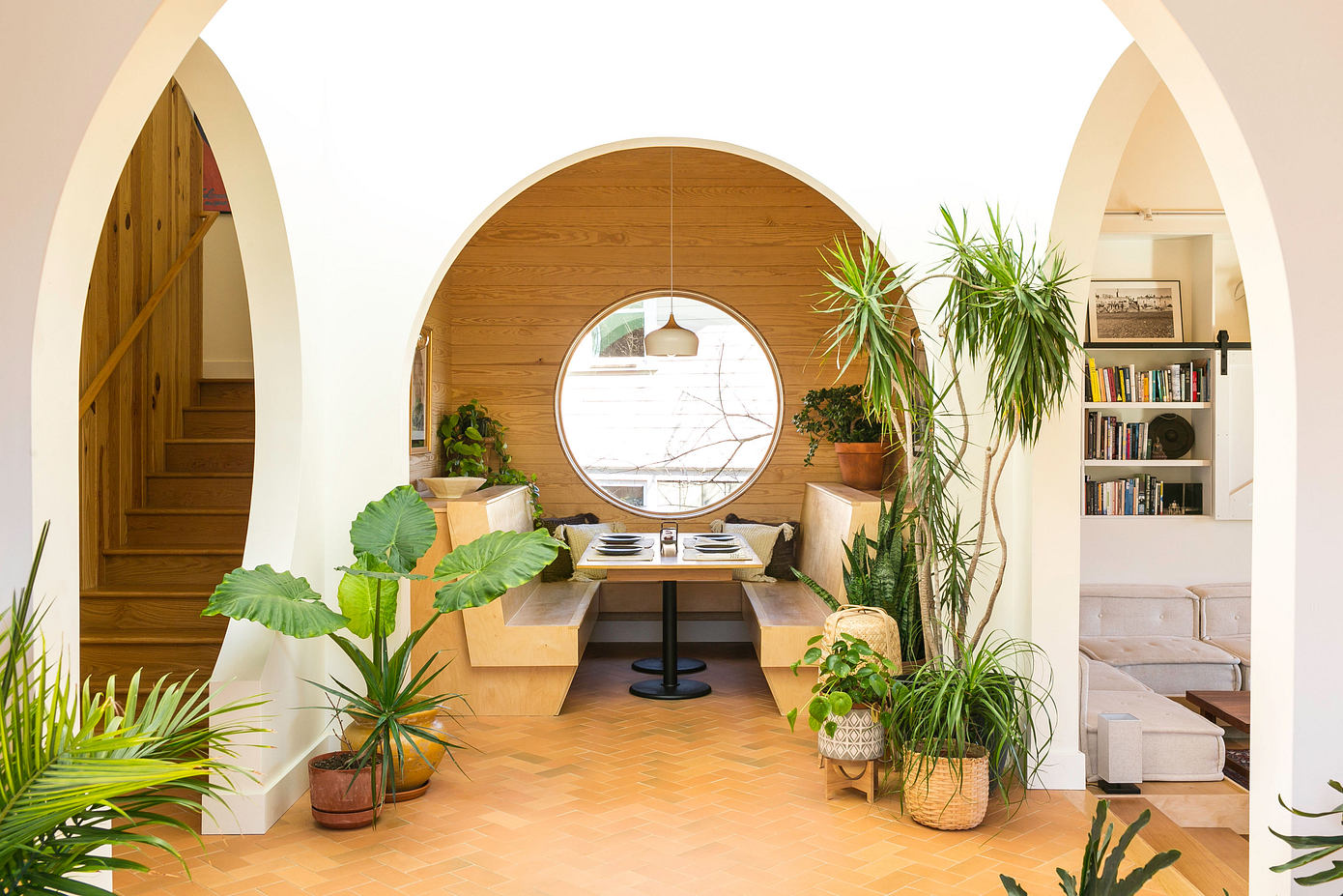 韦斯特伍德楔形物丨美国丨Assembly Architecture & Build-4