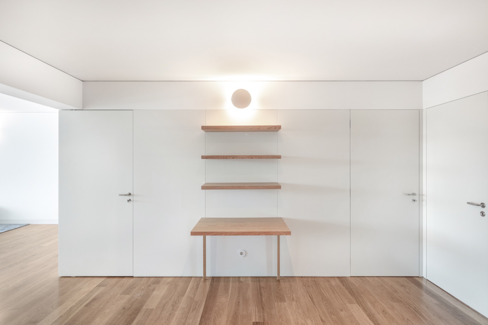 AURORA 10 住宅楼丨葡萄牙丨Tiago do Vale Architects-89