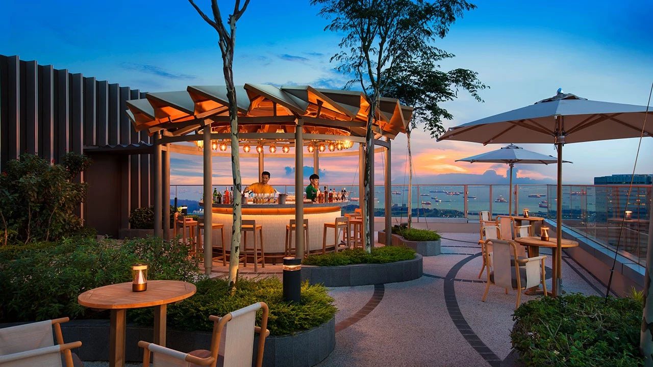 新加坡建筑项目考察-161