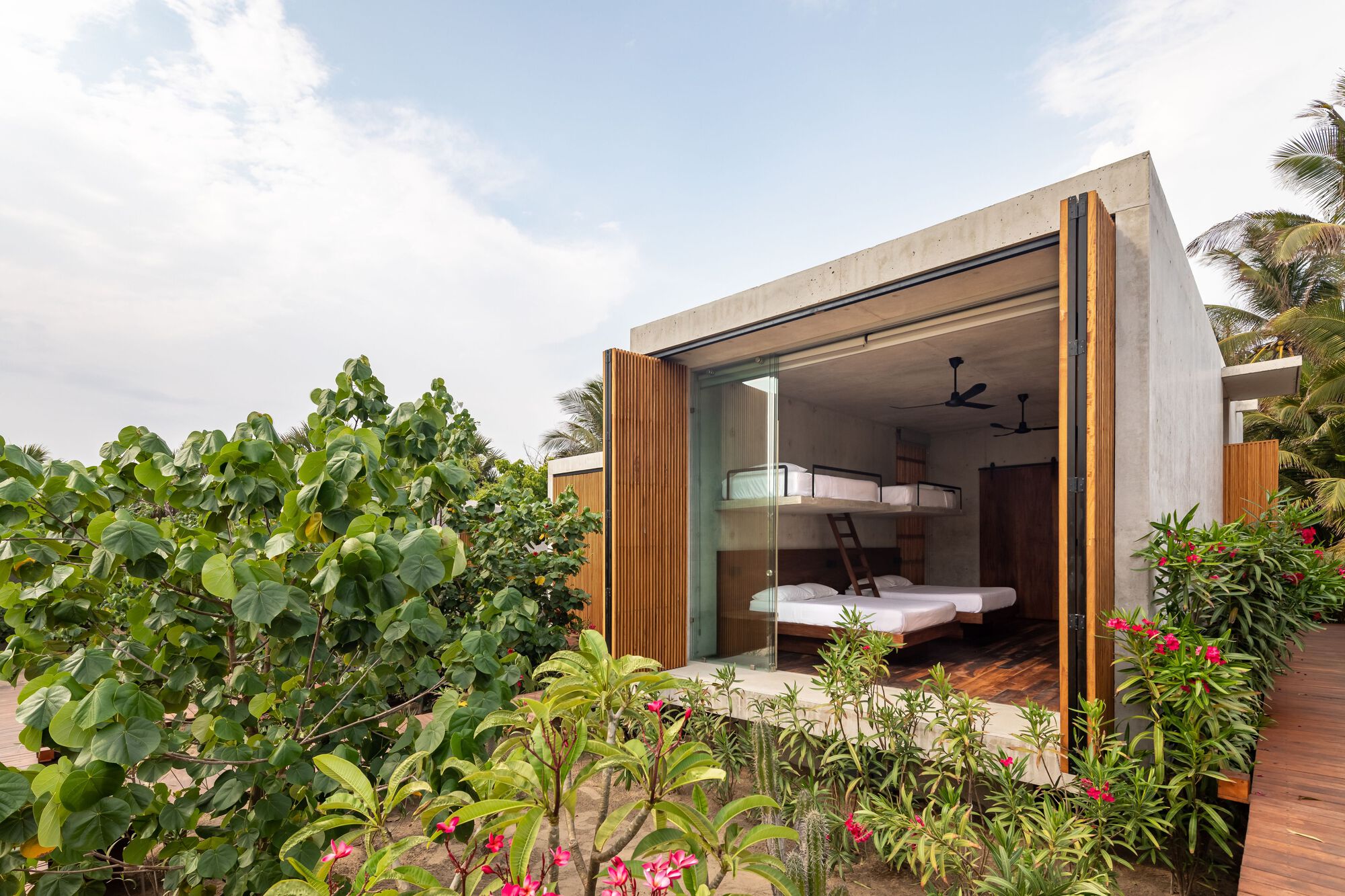 莱里亚之家丨墨西哥瓦哈卡丨TAC Taller Alberto Calleja-14