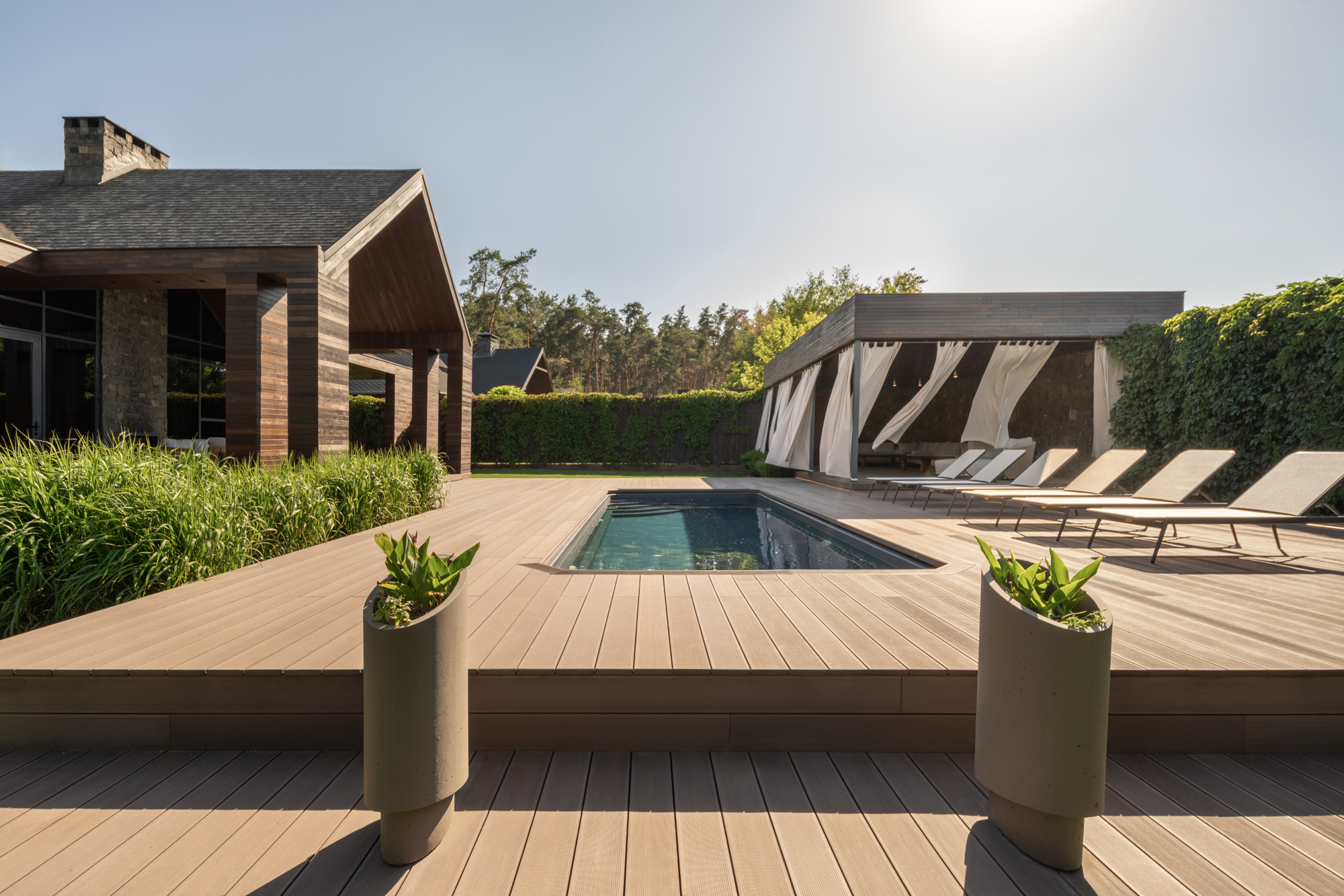 弗尔霍利休闲公园4号木屋丨乌克兰丨YOD Group-10