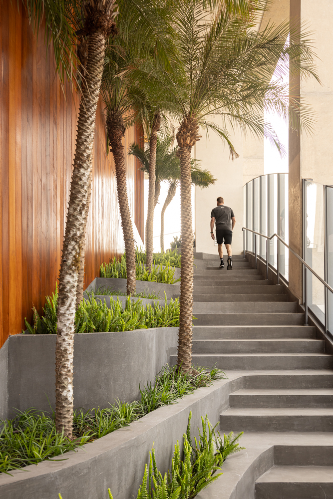 AGE 360 大楼丨巴西丨ARCHITECTS OFFICE,Triptyque-33