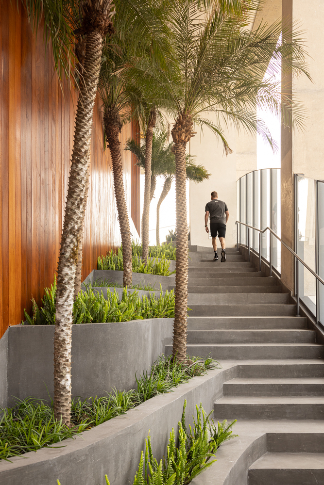 AGE 360 大楼丨巴西丨ARCHITECTS OFFICE,Triptyque-33