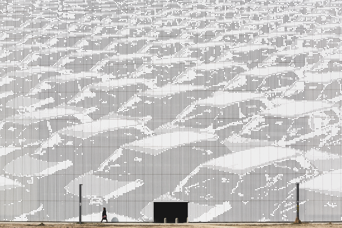 哥本哈根的建筑 II丨瑞典丨Calle Artmark-1