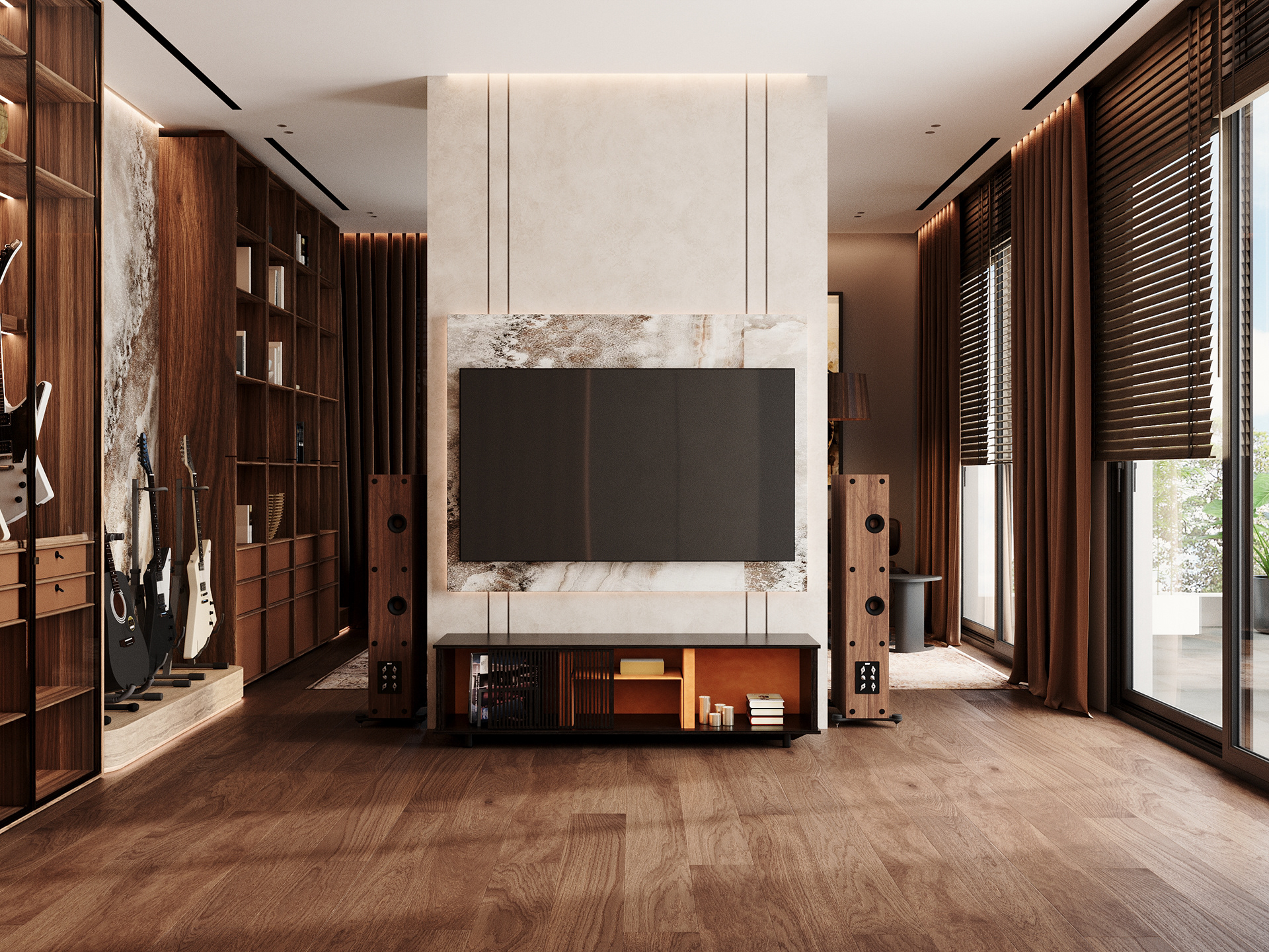 Verde公寓项目丨塞浦路斯-120