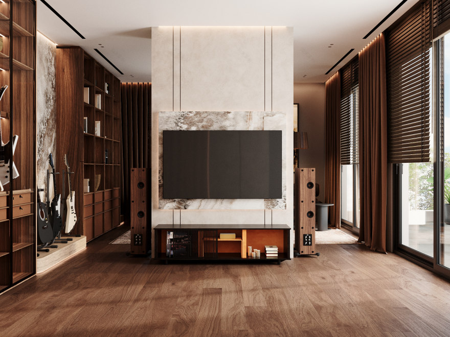 Verde公寓项目丨塞浦路斯-120