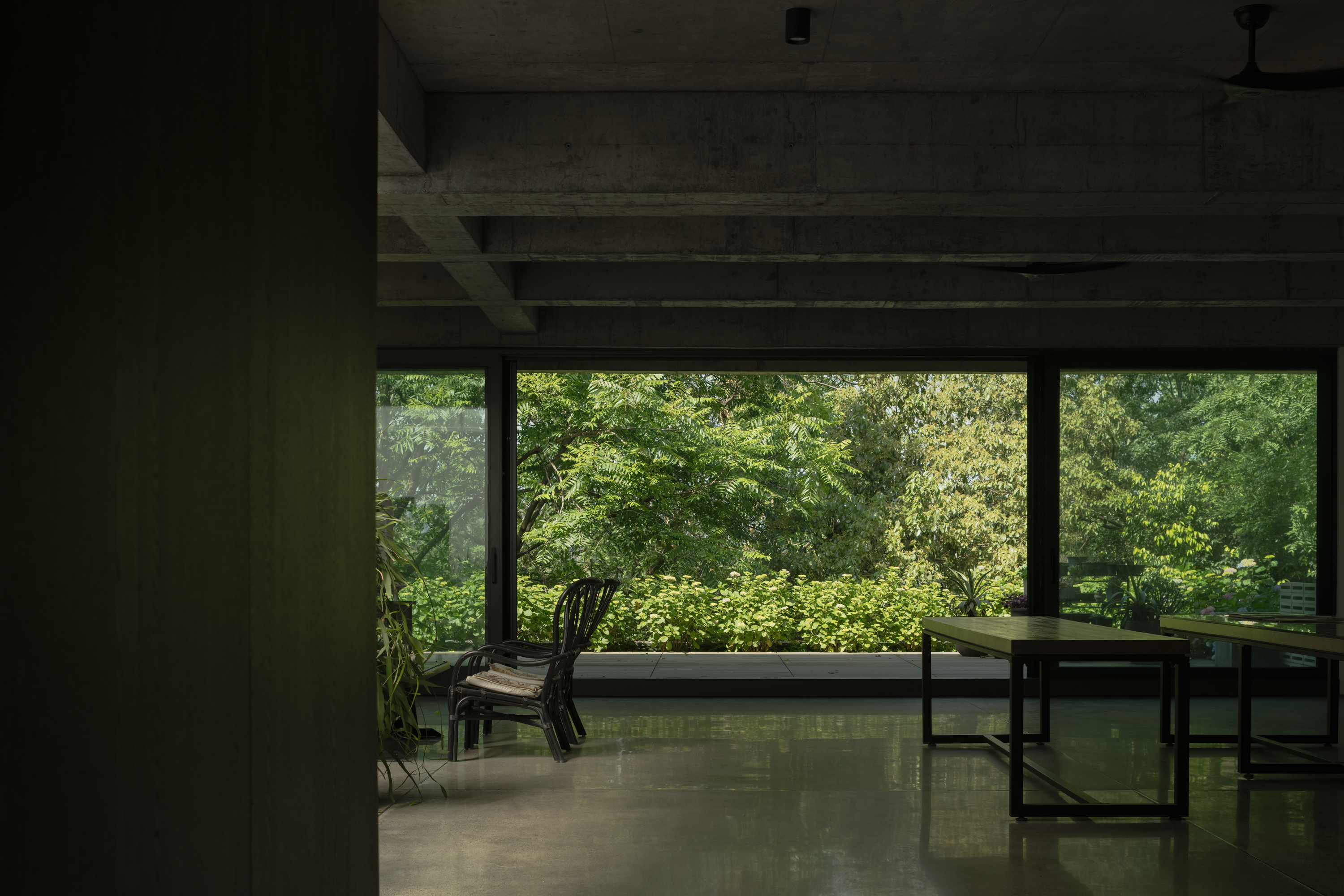 蓝顶艺工作室改造丨中国成都丨成都相对建筑设计有限公司-68