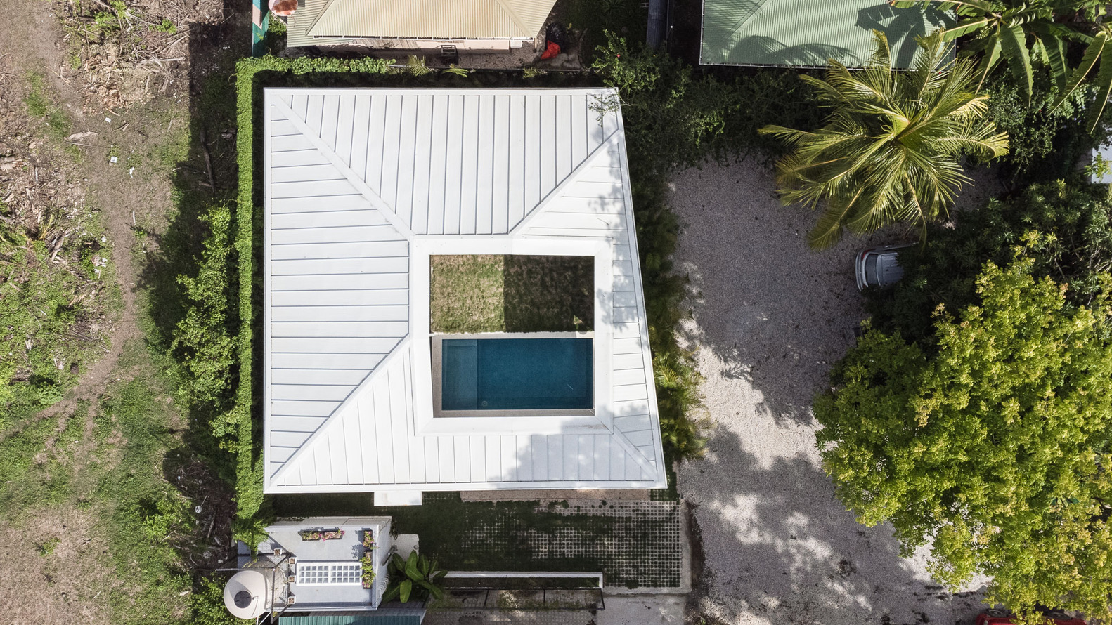 Jícaro House · 山丘之上的生态住宅设计-4