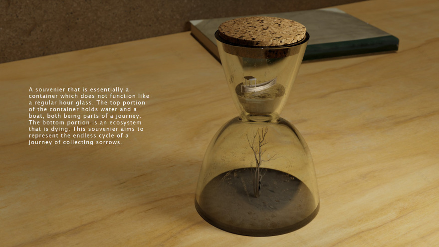 Collecting Sorrows · 展览设计丨National Institute of Design-12