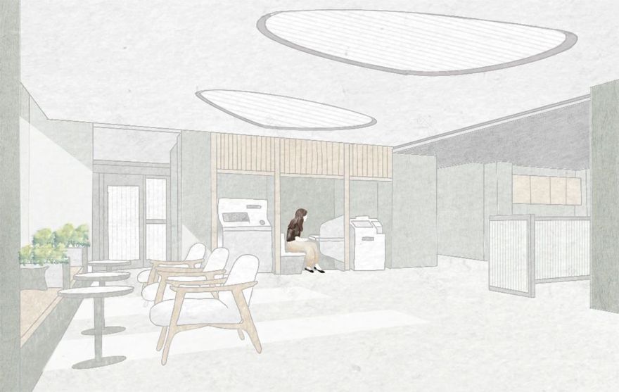 不像银行的银行丨中国杭州丨杭州大麦设计-65