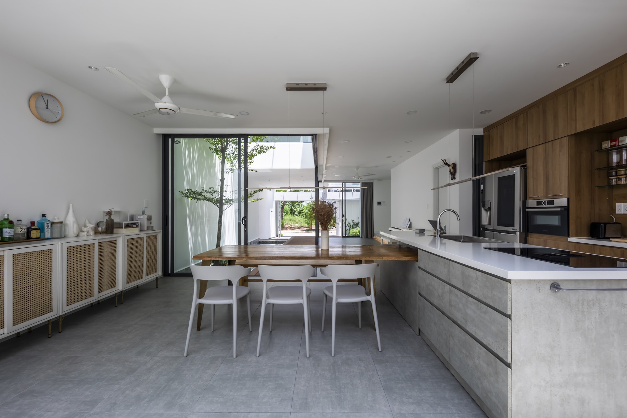 班德屋丨越南胡志明市丨Space Design Archgroup-33