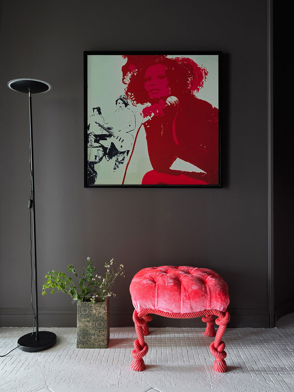 90 年代莫斯科重型经典公寓的惊艳变身-17