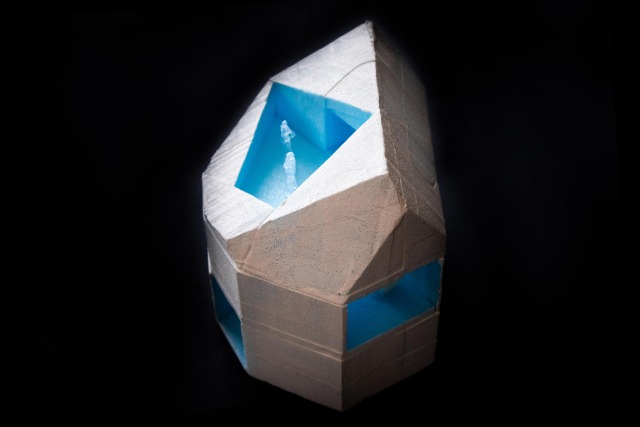 虚空のある家丨日本京都丨Florian Busch Architects-33