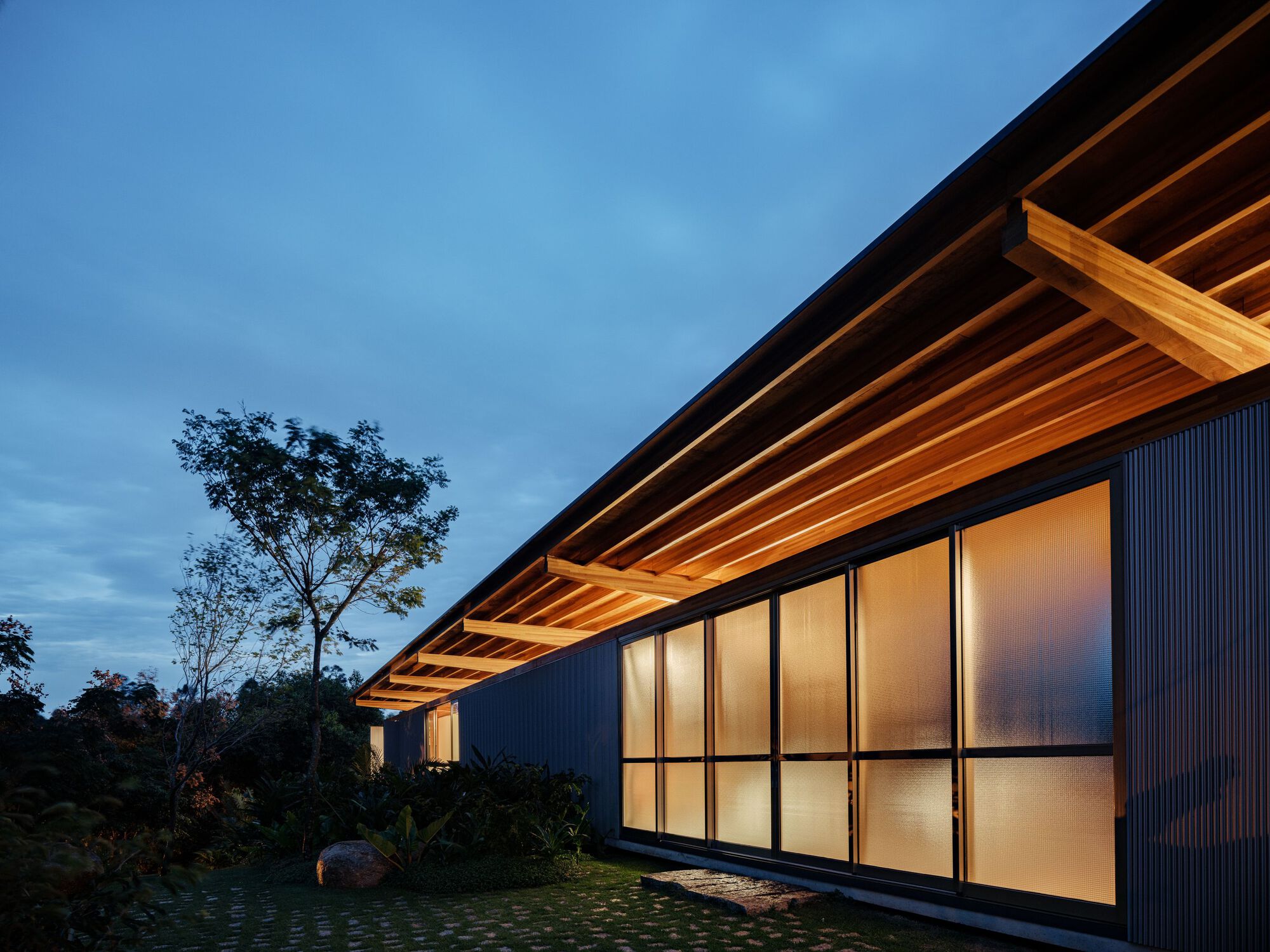 伊图佩瓦住宅丨巴西丨UNA MUNIZVIEGAS-30