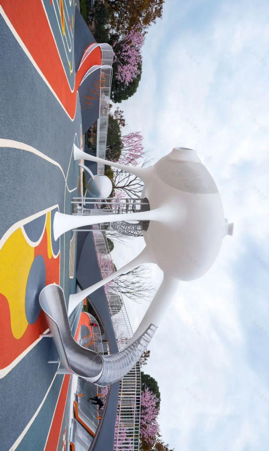 星际探险,互动式景观的魅力-16